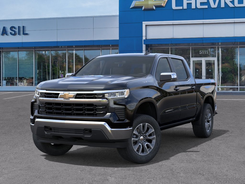 New 2026 Chevrolet Silverado 1500 LT AWD/4WD image 6
