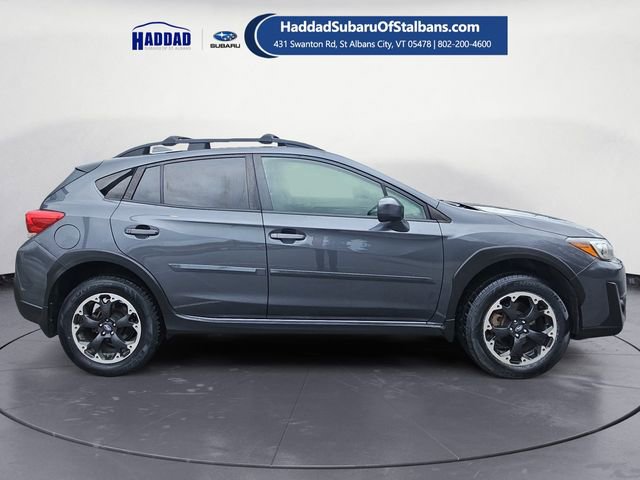 Used 2021 Subaru Crosstrek 2.0i Premium w/ Moonroof Package AWD/4WD image 6