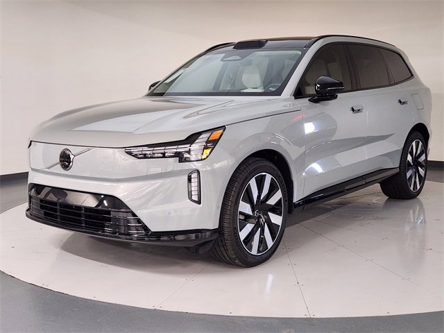 New 2025 Volvo EX90 Ultra