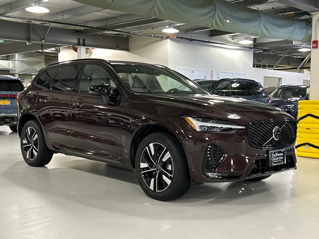 Used 2026 Volvo XC60 B5 Plus w/ Protection Package Premier