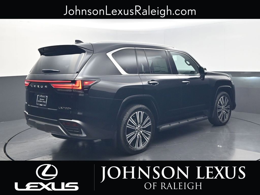 New 2026 Lexus LX 700h Luxury AWD/4WD image 9