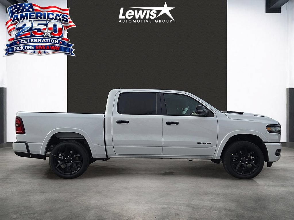 New 2026 RAM 1500 Laramie w/ Night Edition AWD/4WD image 5