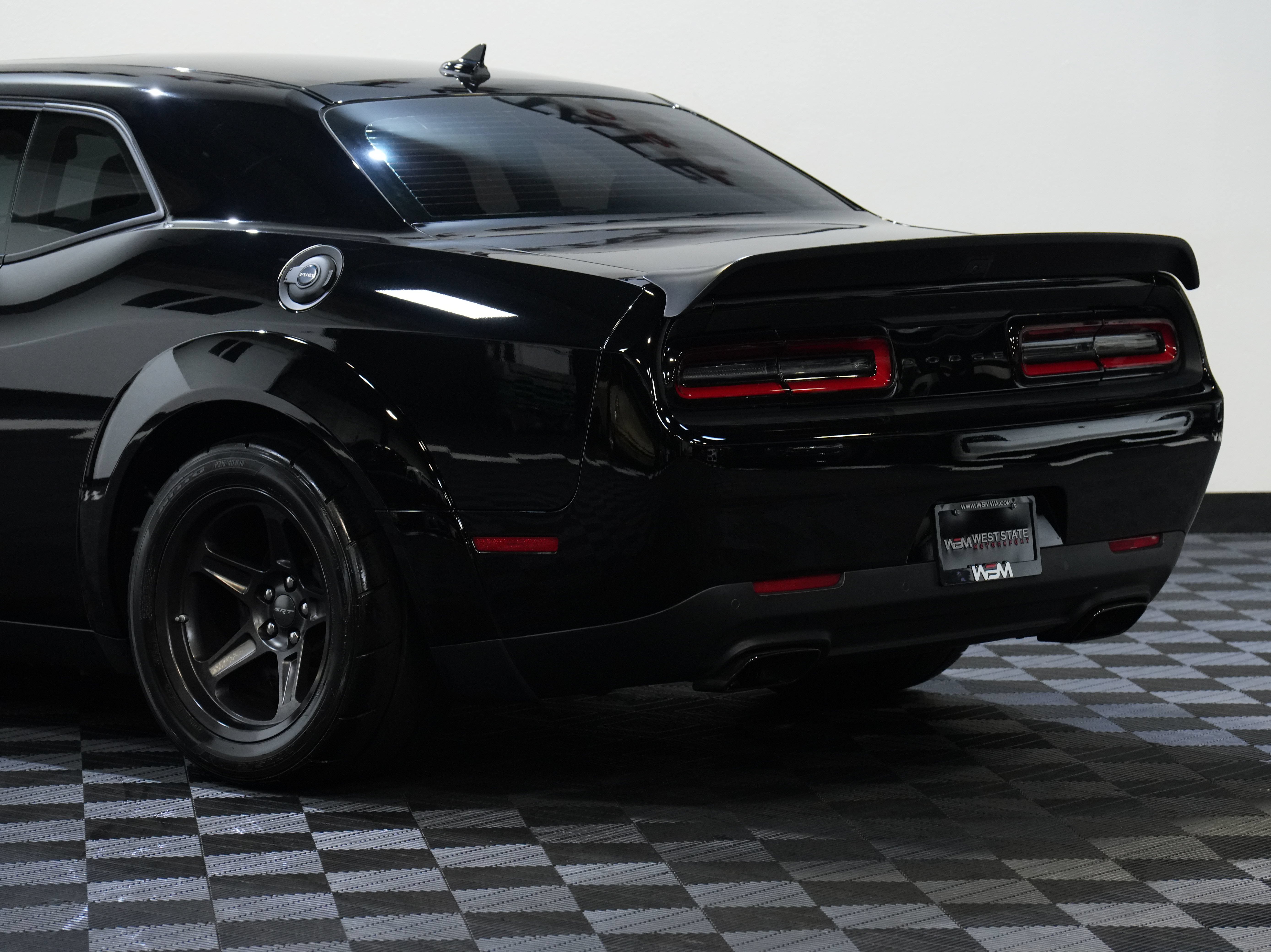 Used 2022 Dodge Challenger SRT Super Stock RWD image 16
