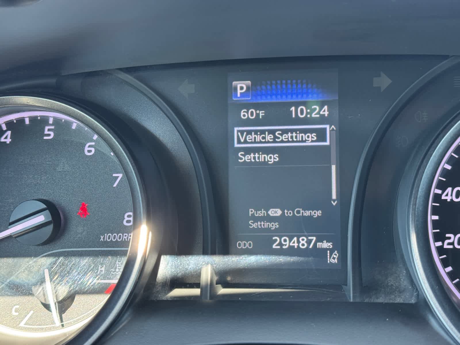 Used 2021 Toyota Camry SE FWD image 22