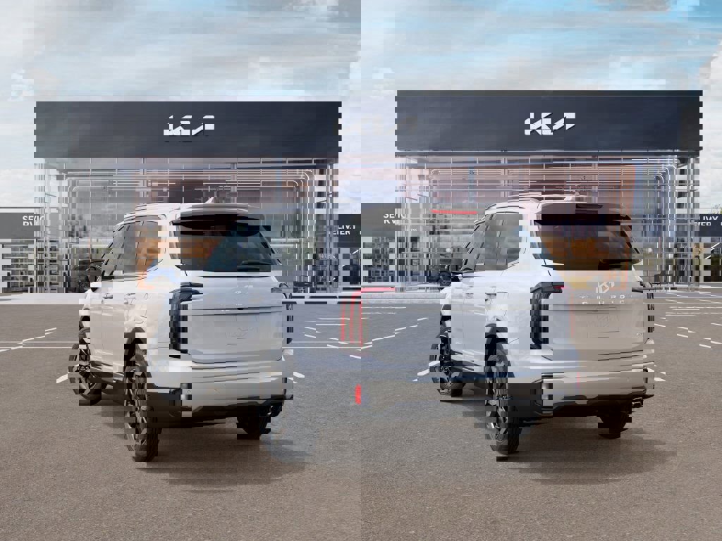 New 2025 Kia Telluride EX image 4