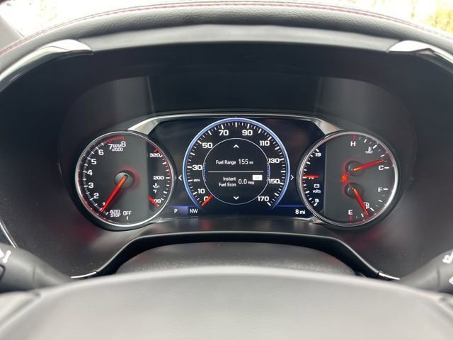 New 2026 Chevrolet Blazer RS image 17