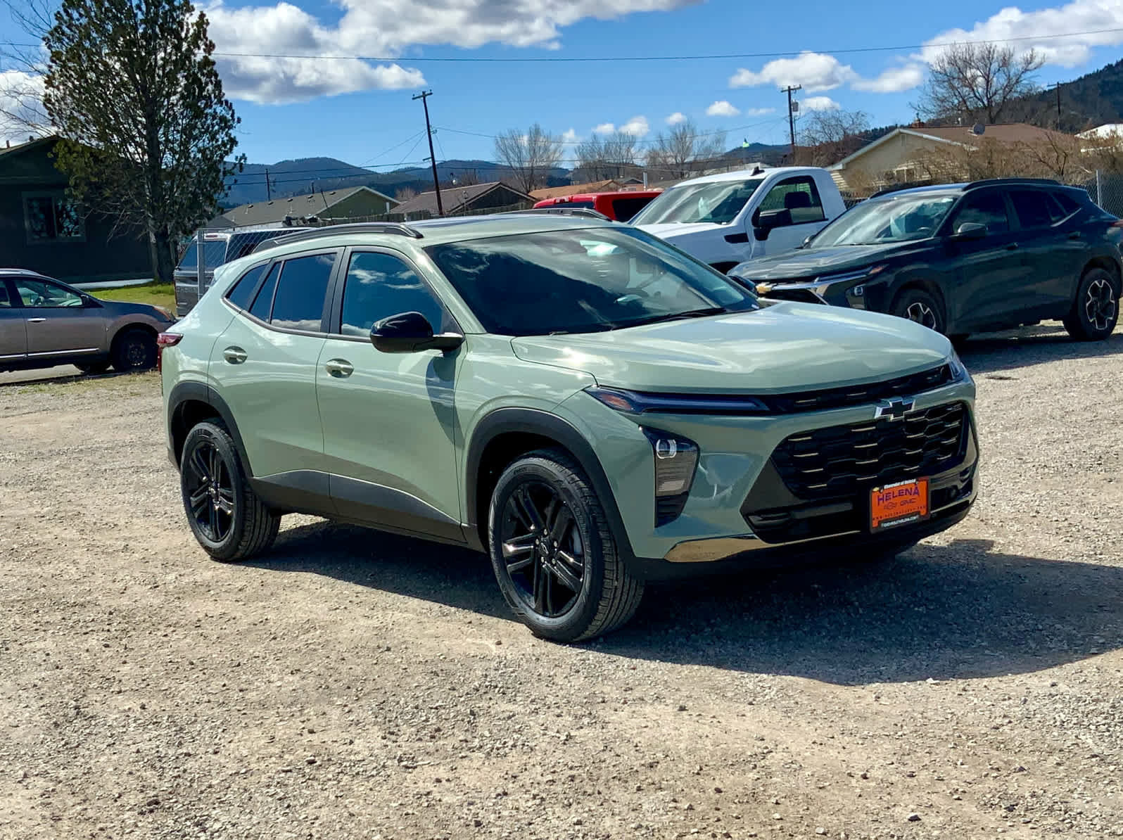 New 2026 Chevrolet Trax ACTIV FWD image 7