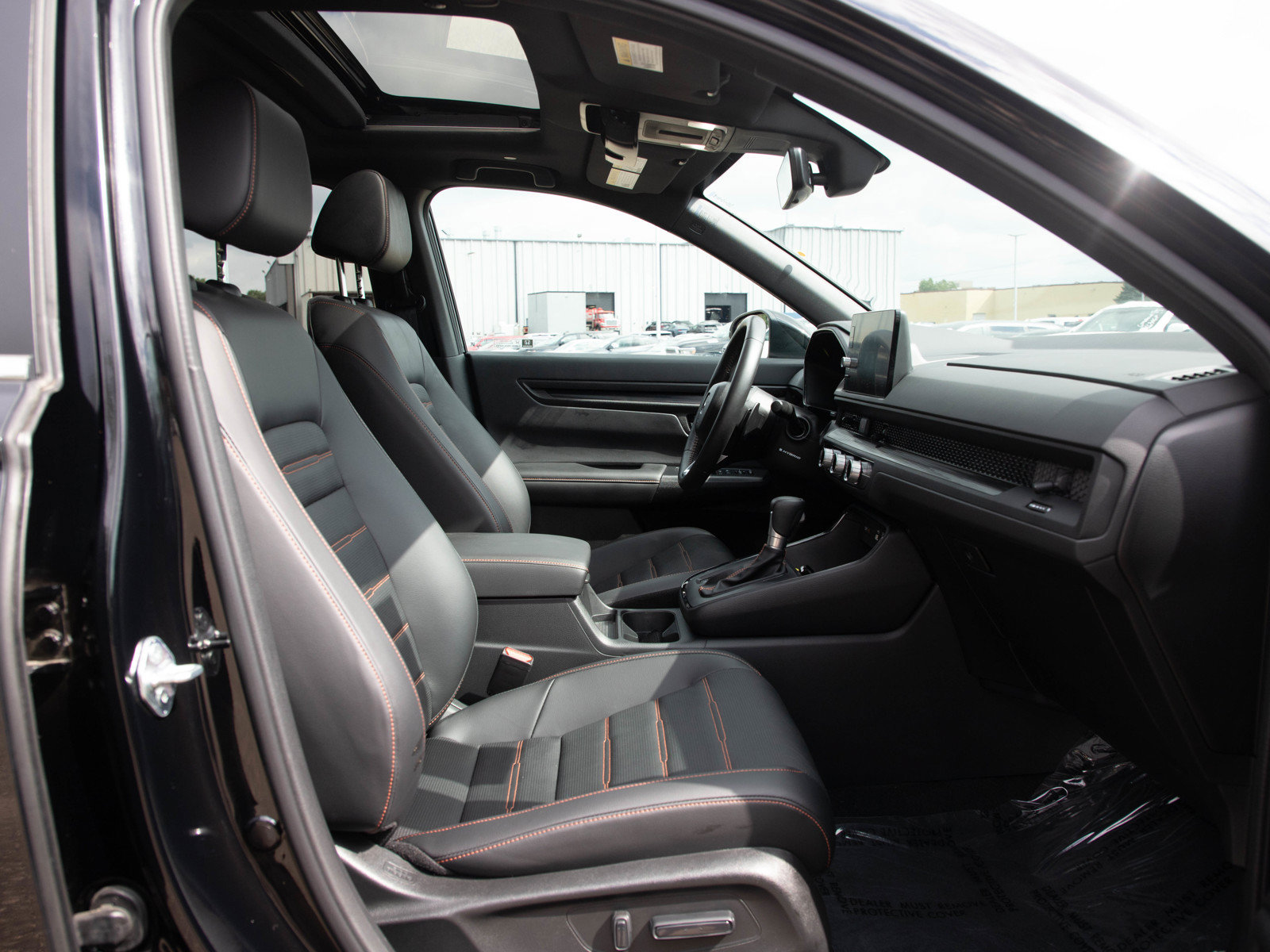 Used 2024 Honda CR-V Sport-L image 11