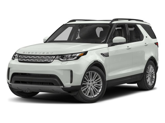 Used 2017 Land Rover Discovery HSE AWD/4WD image 1