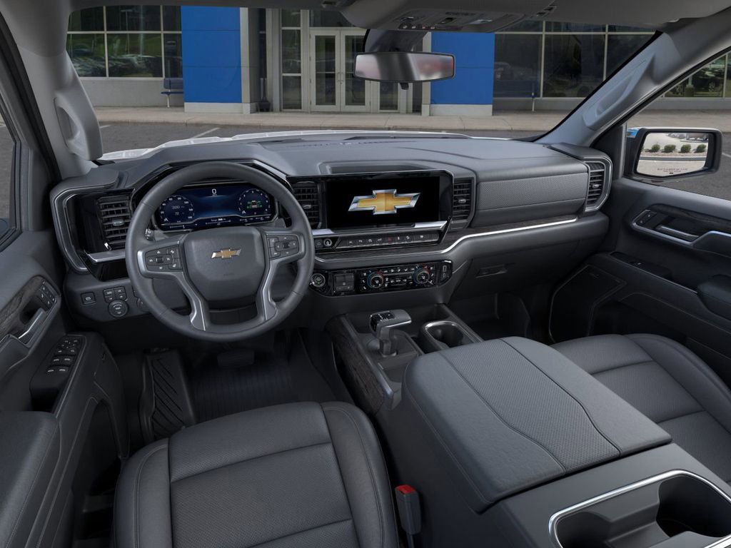New 2025 Chevrolet Silverado 1500 LTZ image 15