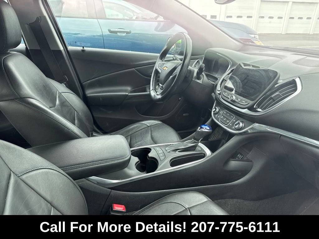 Used 2019 Chevrolet Volt Premier FWD image 3