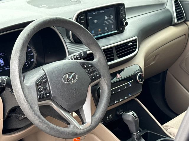 Used 2019 Hyundai Tucson SE image 16