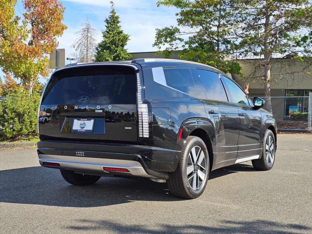 New 2026 Hyundai Ioniq 9 SEL image 7