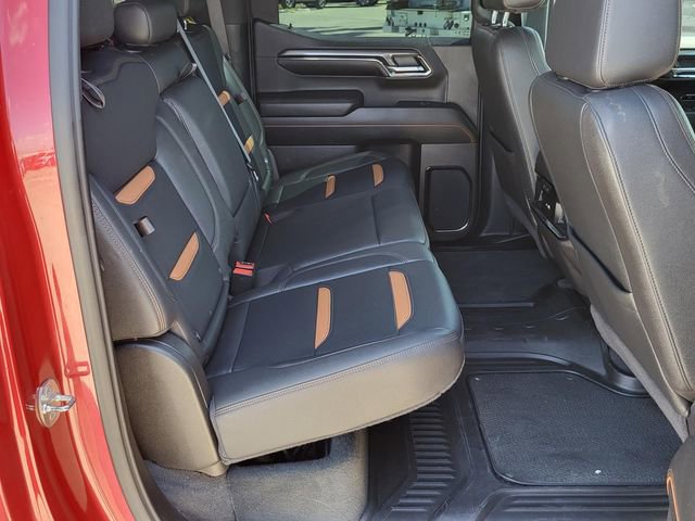 Used 2024 GMC Sierra 1500 AT4 w/ Technology Package image 28