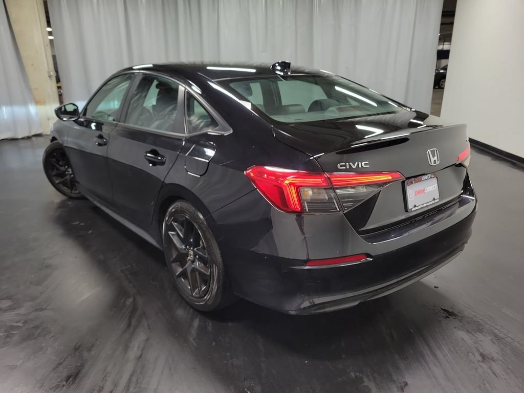 Used 2023 Honda Civic Sport image 6
