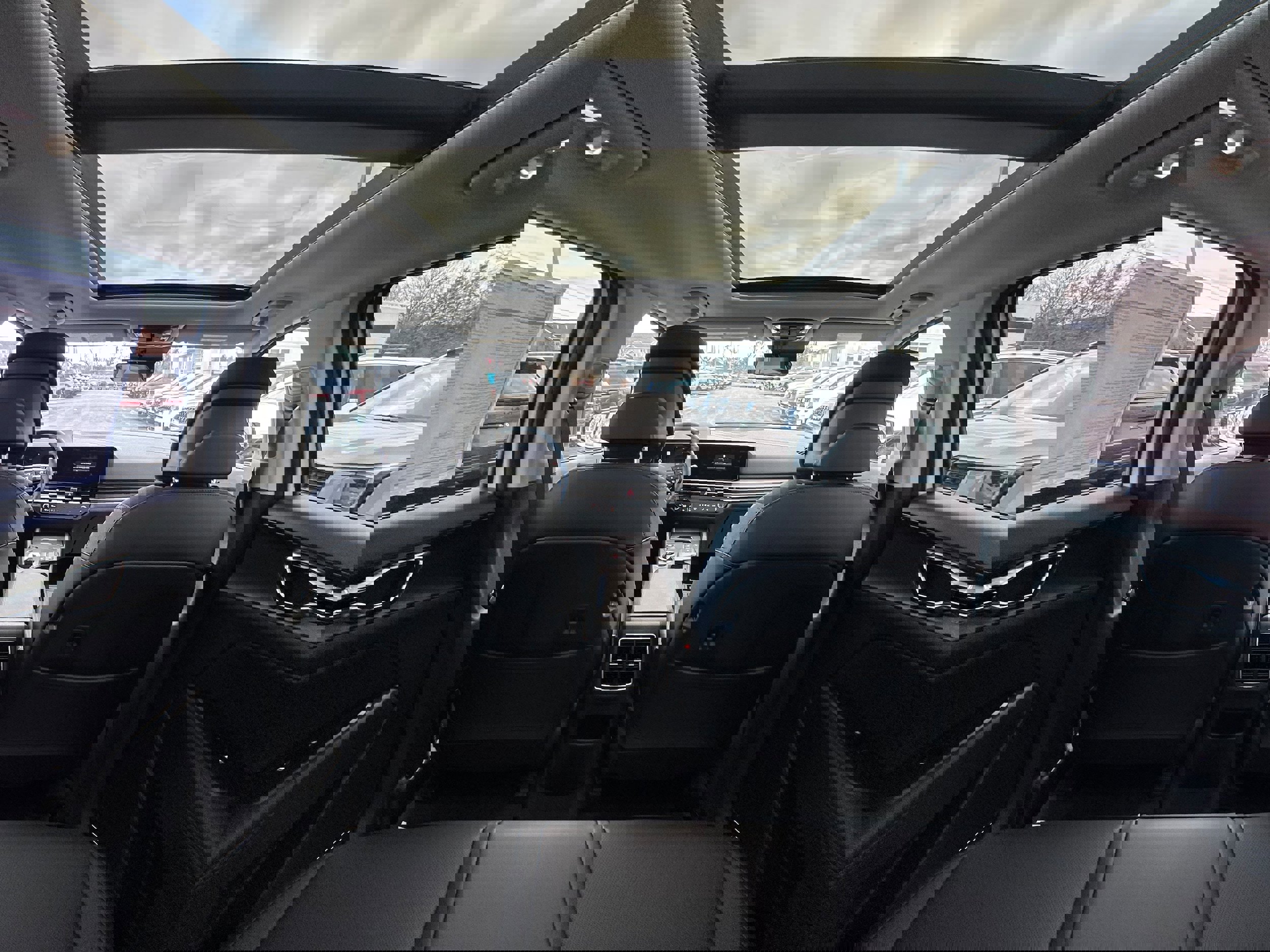 New 2026 Kia Sportage SX Prestige image 12