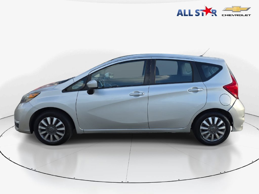 Used 2017 Nissan Versa Note S Plus FWD image 7
