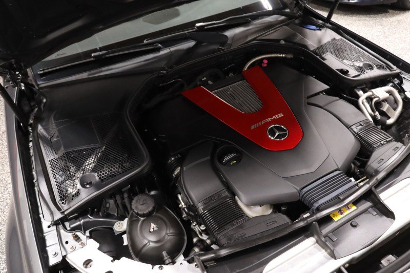 Used 2020 Mercedes-Benz C 43 AMG 4MATIC Cabriolet image 17