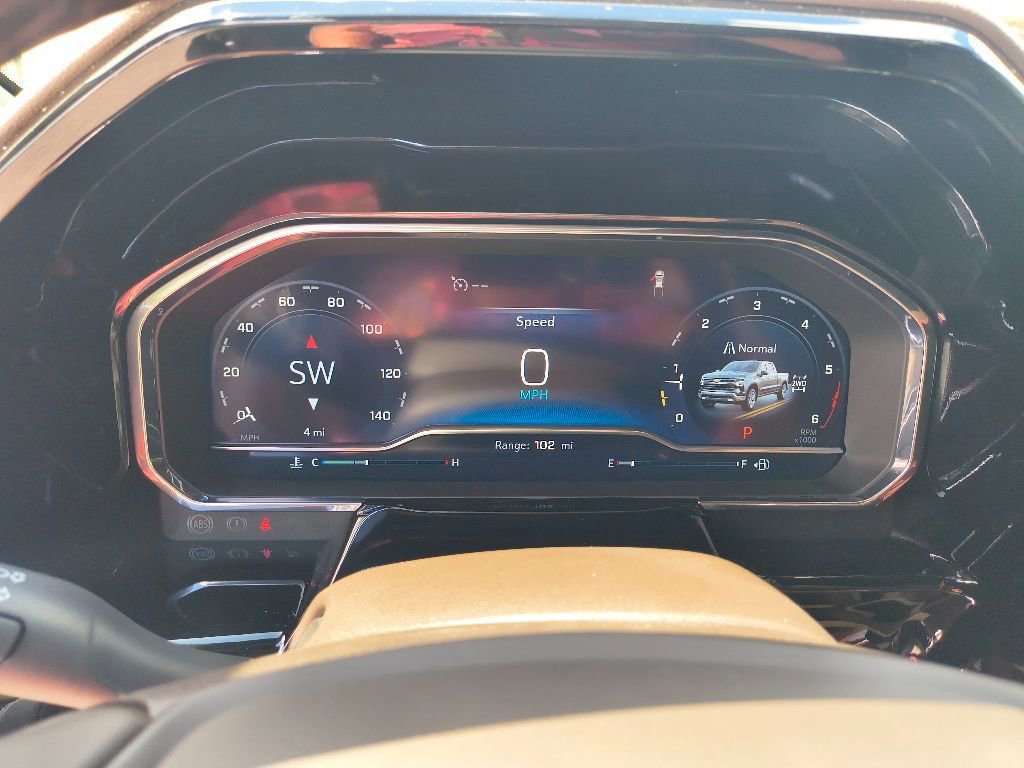 New 2025 Chevrolet Silverado 1500 LT image 18