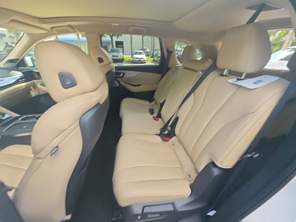 New 2026 Acura MDX w/ Technology Package FWD image 29