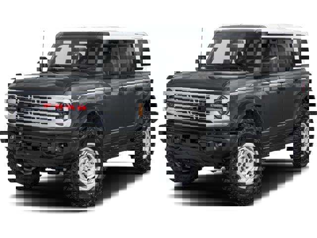 New 2025 Ford Bronco Heritage Edition image 1