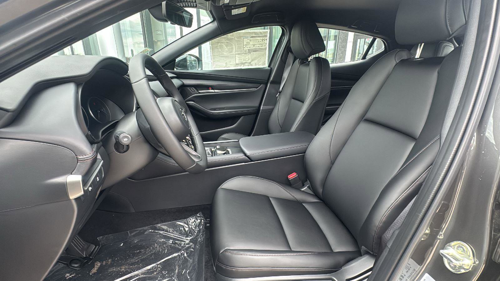 New 2026 MAZDA MAZDA3 s Sport image 9