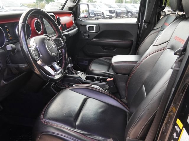 Used 2020 Jeep Gladiator Rubicon AWD/4WD image 17