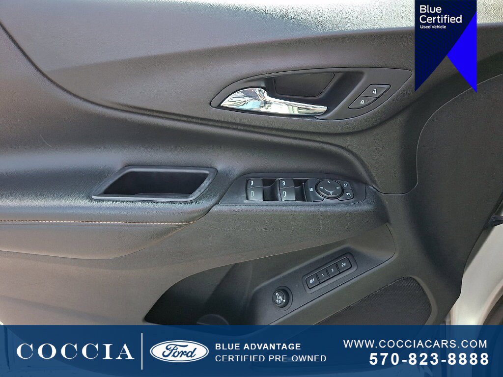 Used 2019 Chevrolet Equinox Premier AWD/4WD image 12