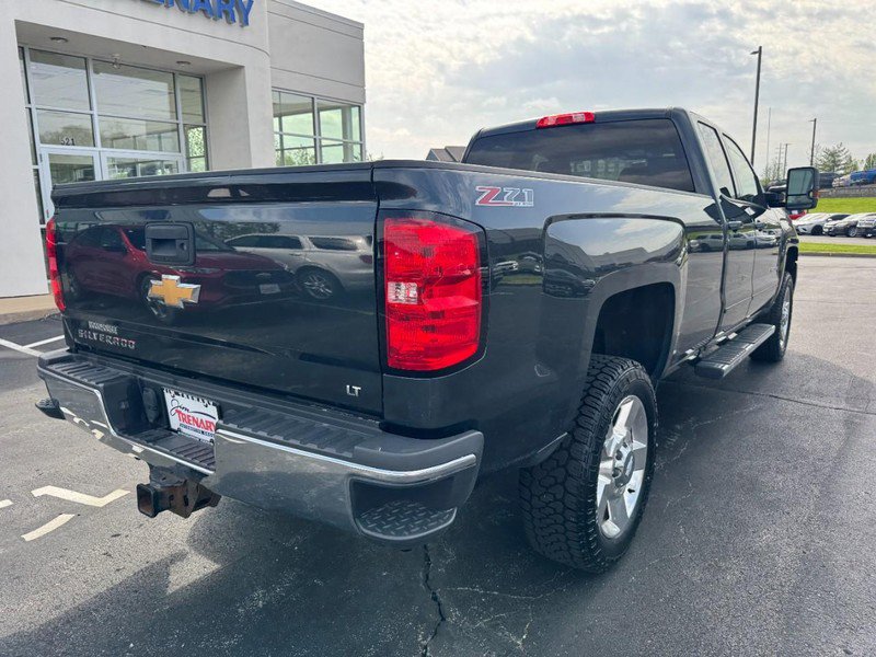 Used 2017 Chevrolet Silverado 2500 LT w/ LT Convenience Package image 3