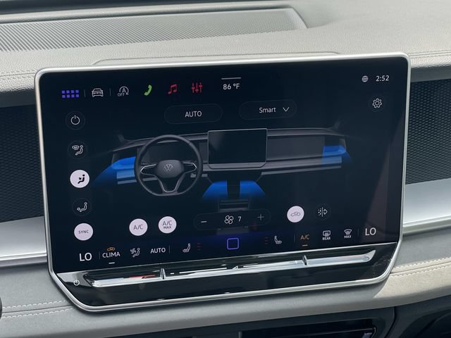 Certified 2026 Volkswagen Tiguan SE w/ Panoramic Sunroof Package FWD image 13