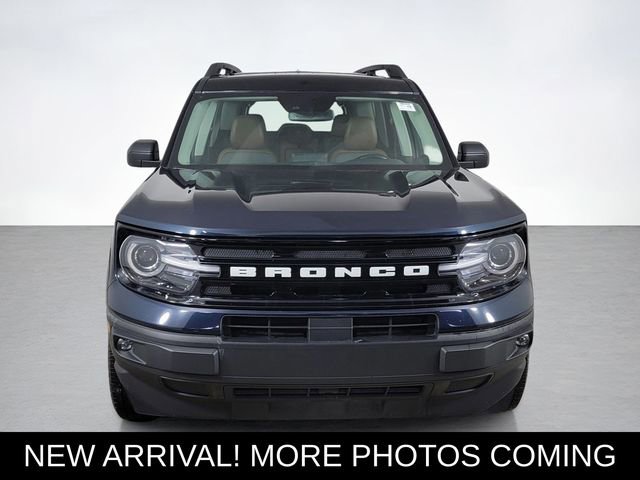 Certified 2022 Ford Bronco Sport Outer Banks w/ Tech Package image 8