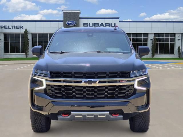 Used 2022 Chevrolet Suburban Z71 AWD/4WD image 2