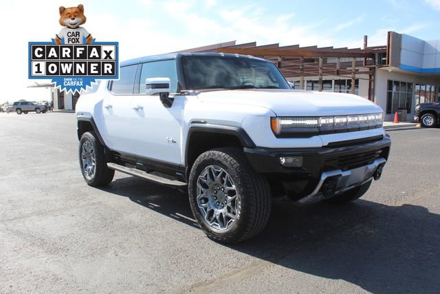 Used 2024 GMC Hummer EV 3X