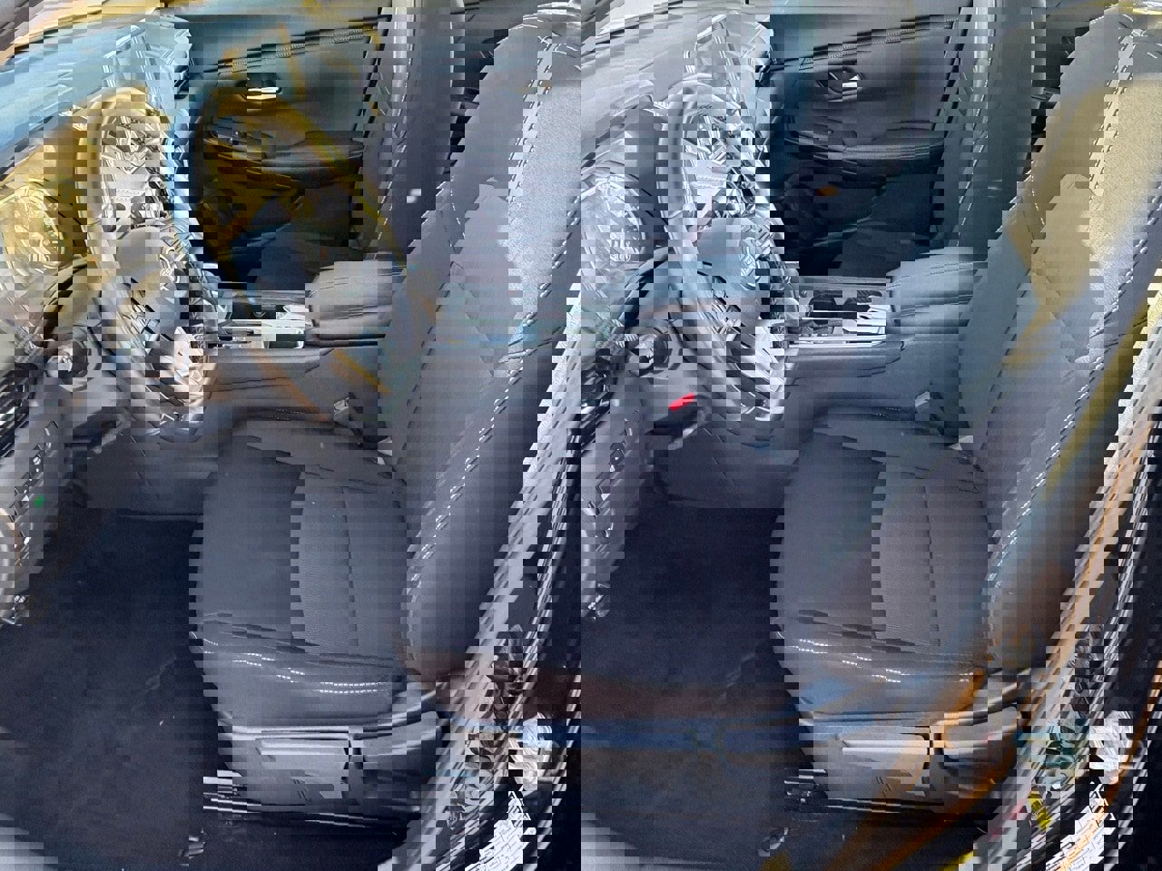 Certified 2025 Nissan Sentra SV w/ All-Weather Package image 28