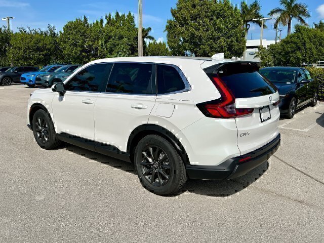 New 2027 Honda CR-V EX-L image 6