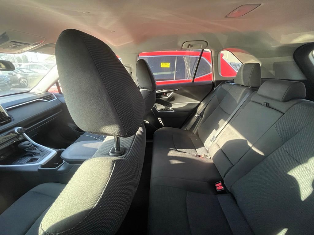 Used 2025 Toyota RAV4 LE image 6