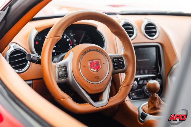 Used 2014 SRT Viper GTS w/ GTS Laguna Interior Package RWD image 7