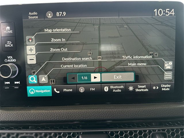 Used 2023 Honda Civic Touring image 19