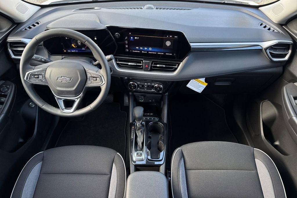 New 2026 Chevrolet TrailBlazer LT w/ Convenience Package AWD/4WD image 13
