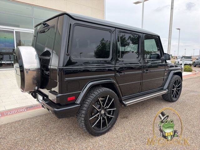 Used 2015 Mercedes-Benz G 550 image 5