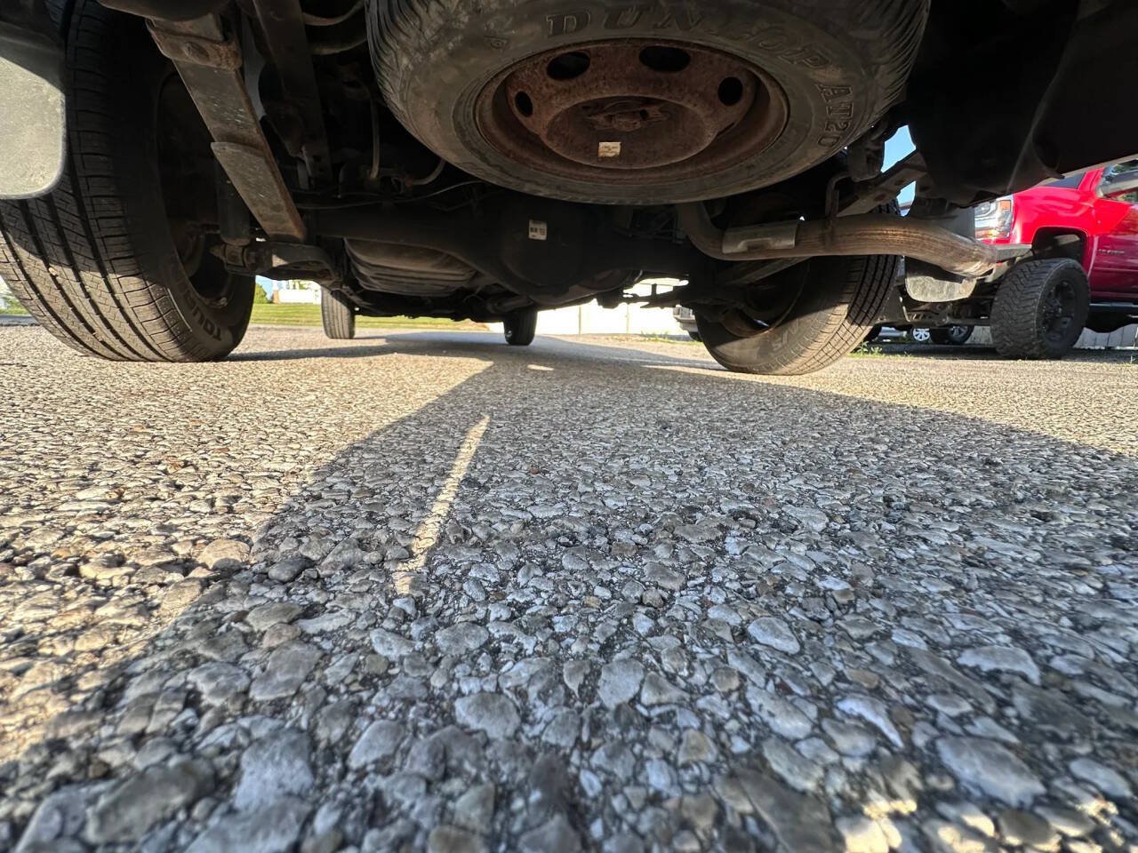 Used 2015 Toyota Tacoma 2WD Access Cab w/ SR5 Package image 22