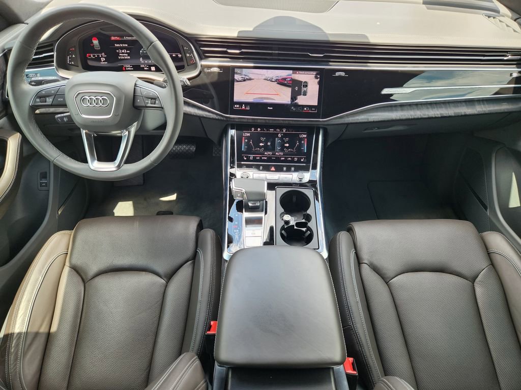 Certified 2023 Audi Q8 Prestige w/ Prestige Package AWD/4WD image 30
