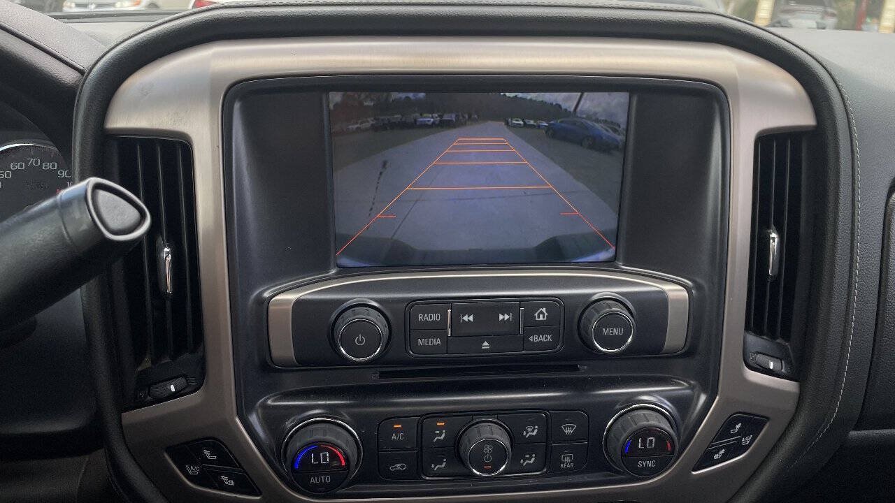 Used 2015 GMC Sierra 1500 Denali AWD/4WD image 31