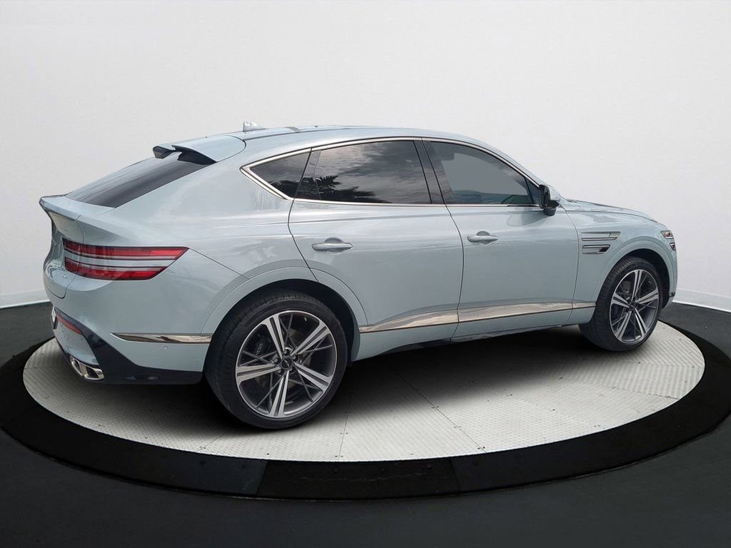 New 2026 Genesis GV80 3.5T e-SC image 4