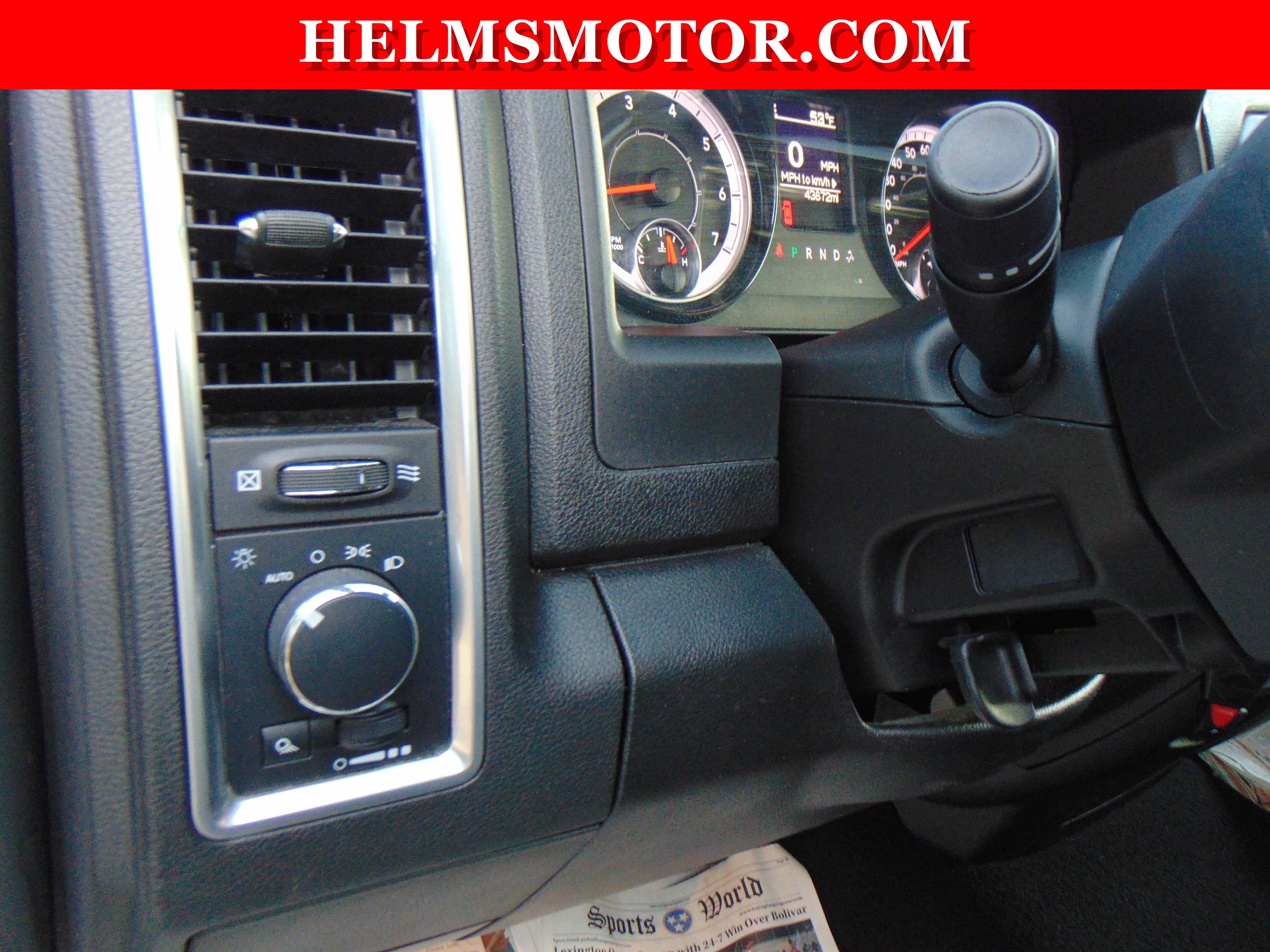 Certified 2024 RAM 1500 Classic SLT RWD image 21