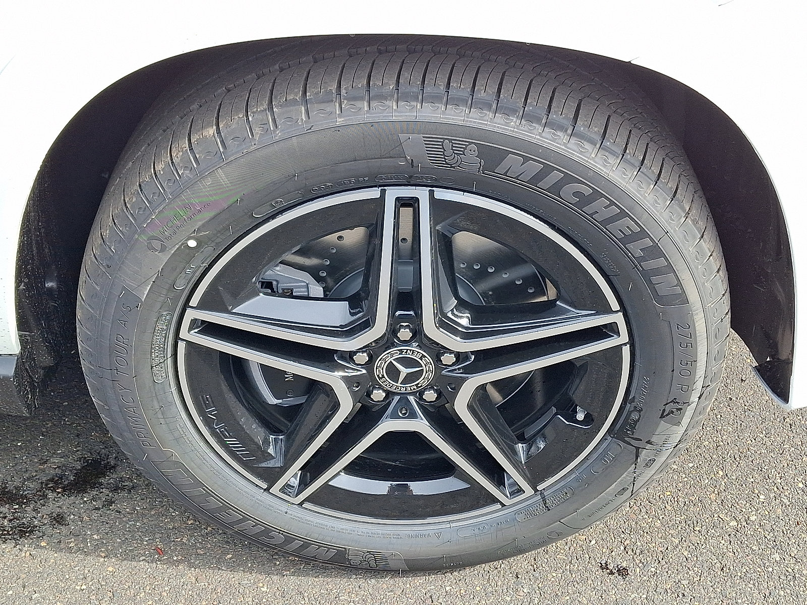 New 2026 Mercedes-Benz GLE 350 4MATIC image 7