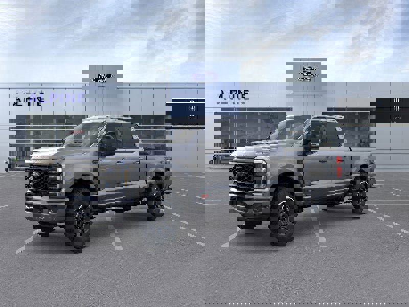 New 2026 Ford F250 Lariat image 1