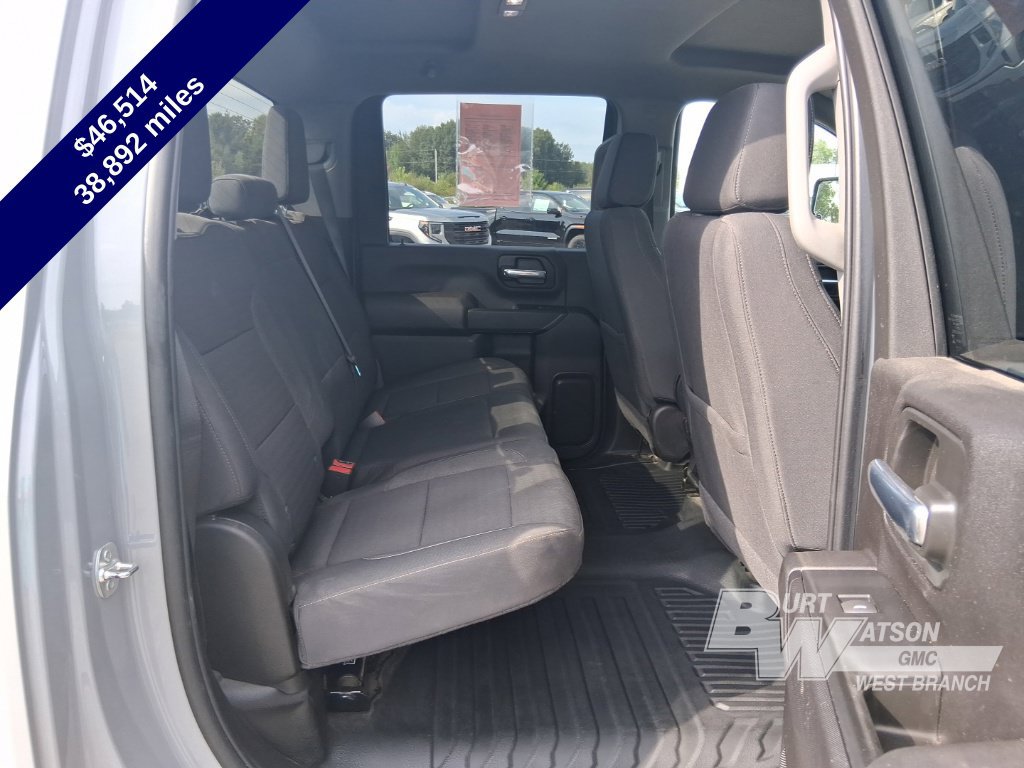 Used 2025 GMC Sierra 2500 Pro w/ Convenience Package AWD/4WD image 16