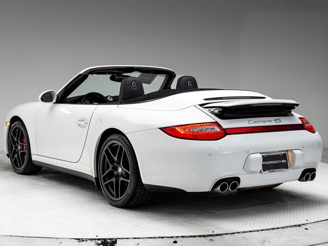 Used 2009 Porsche 911 Carrera 4S AWD/4WD image 3