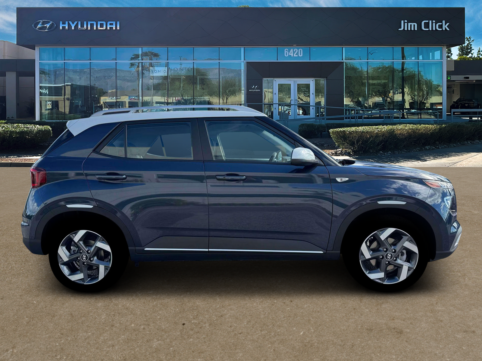 New 2026 Hyundai Venue SEL FWD image 9